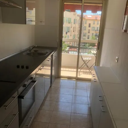 Appartement 2 Pieces Malaussena