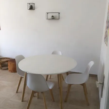 2 Pieces Malaussena Appartement