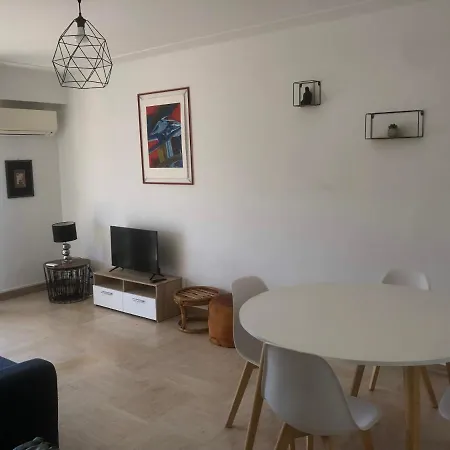 Appartement 2 Pièces Malaussena *