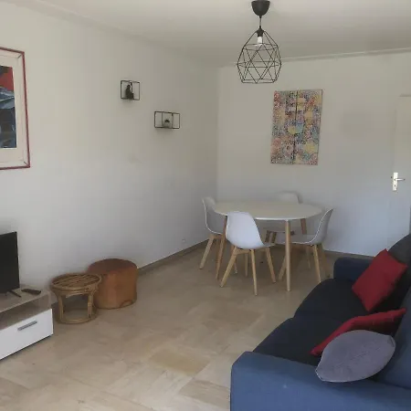 2 Pieces Malaussena Appartement Nice